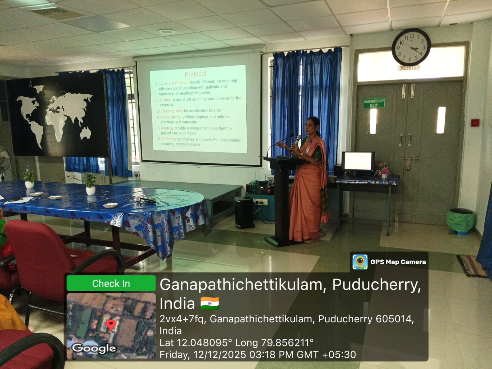 SDP - Effective communication