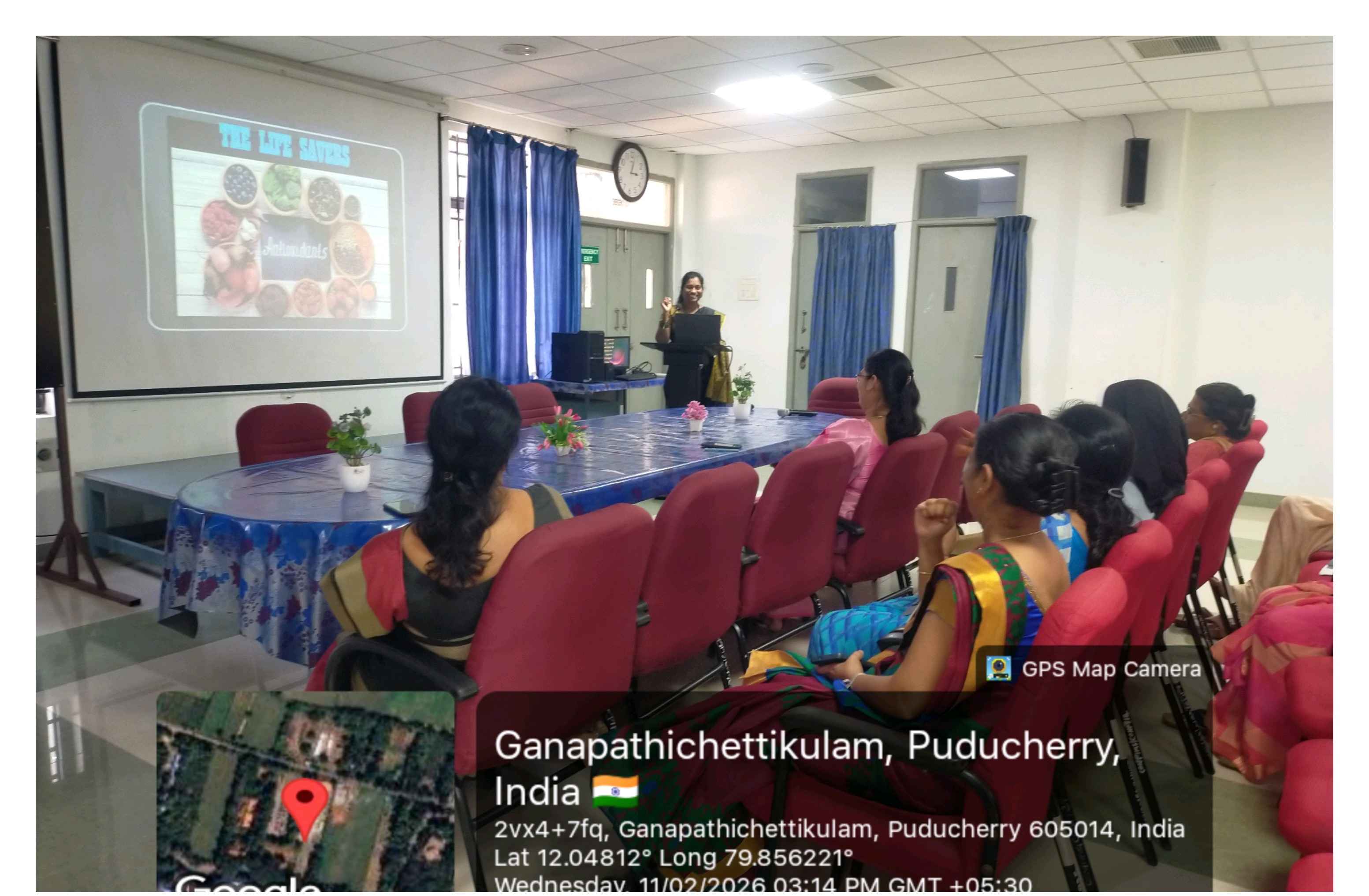 Anti Oxidants – The Life Saver 11.02.2026