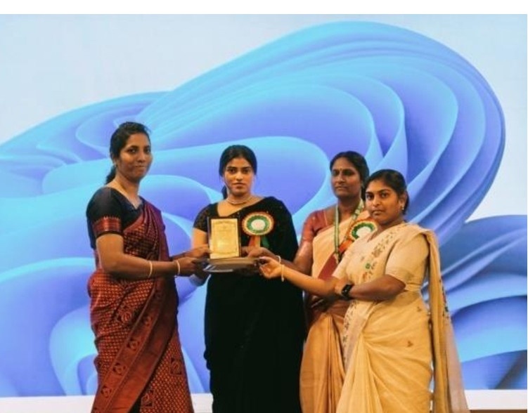 Dr.Amirthasanthi.S - State Level Workshop Hosur