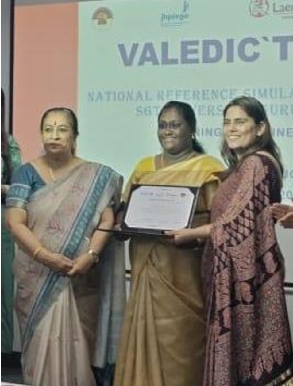 Simulation training at SGT University Gurgaon