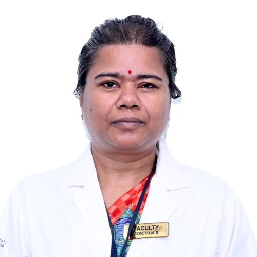 Dr. Navaneetha. M